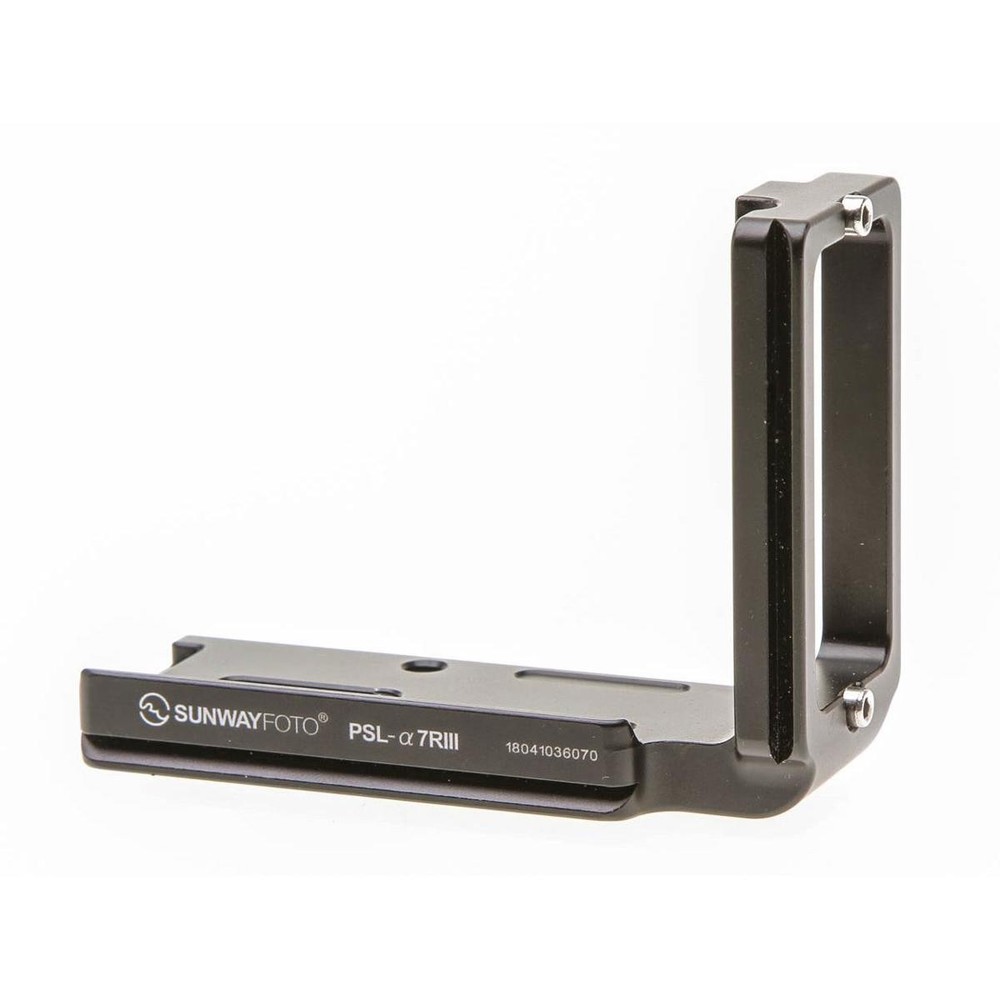 SunwayFoto PSL-A7RIV Custom L Bracket for Sony A7RIV