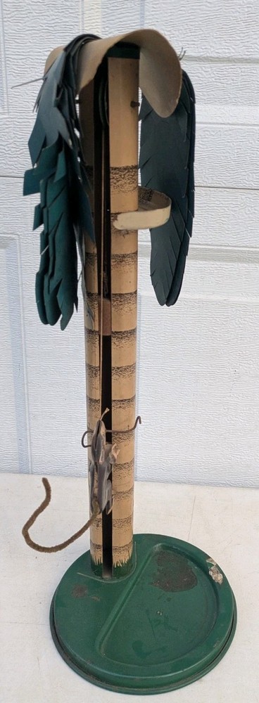 Emporium Spec Co Monkey Climbing Palm Tree