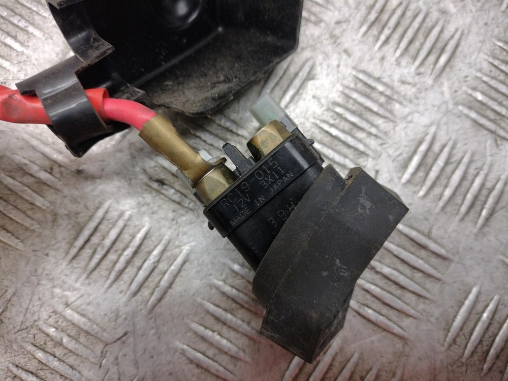 2014 YAMAHA XJ6 DIVERSION Starter Solenoid