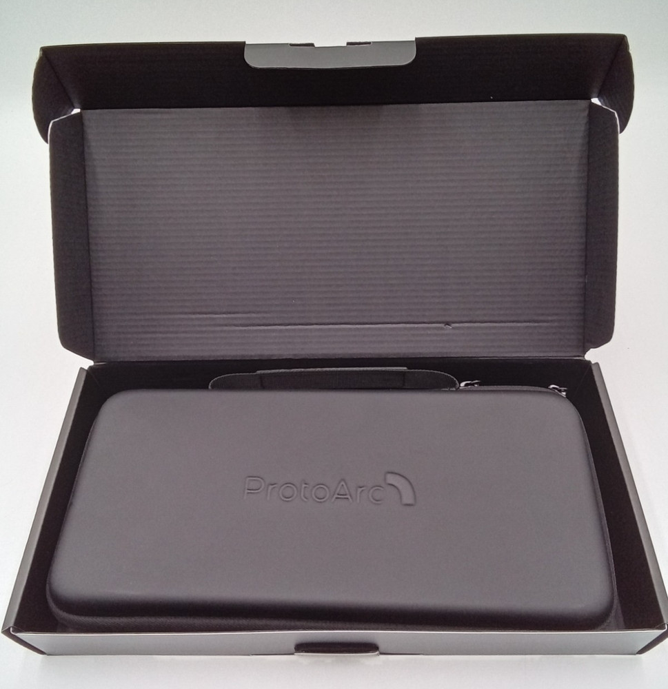 ProtoArc Foldable Bluetooth Keyboard and Mouse XKM01 - NOB