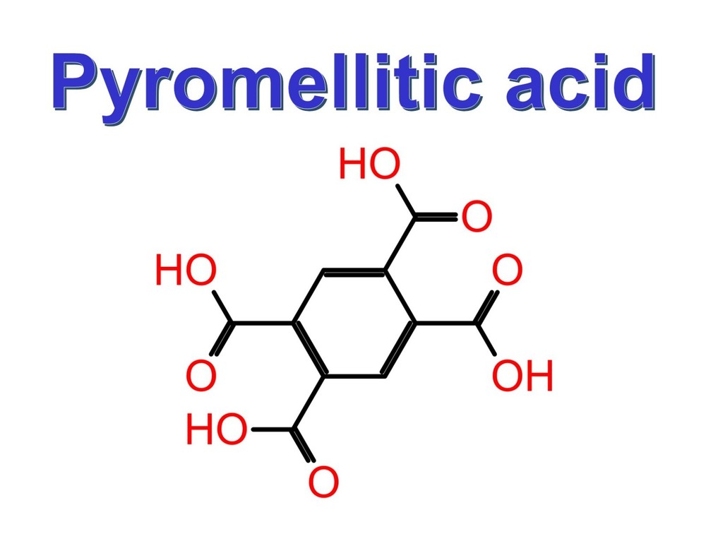 Pyromellitic acid, CAS 89-05-4