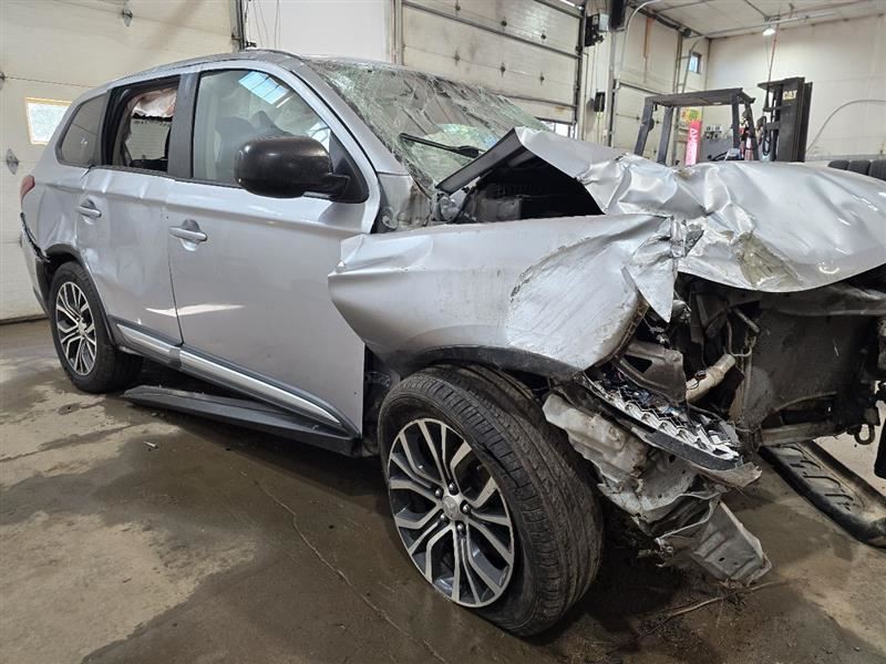 OUTLANDER 2016 Dash Bezel 600808