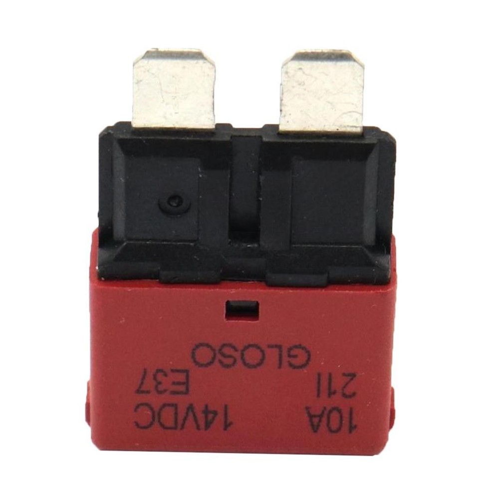 10a Circuit Breaker Trip Automatic Resettable Function Car