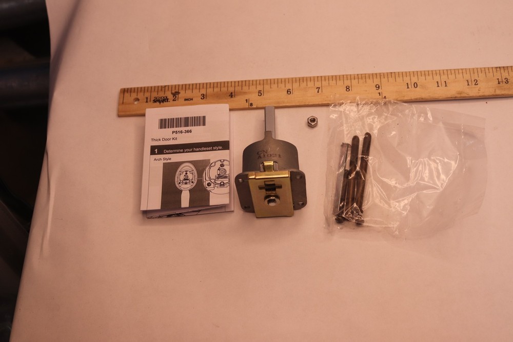 Schaefer Thick Door Kit P516-366