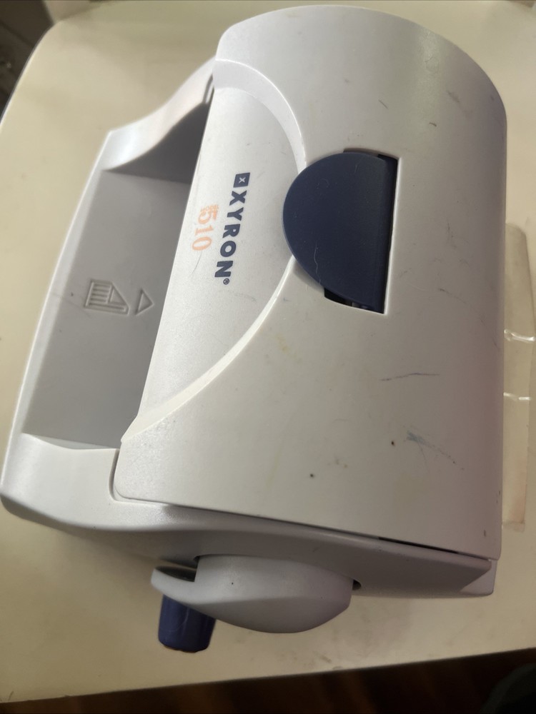 XYRON 510 Sticker, Laminator, Label, & Magnet Maker Machine