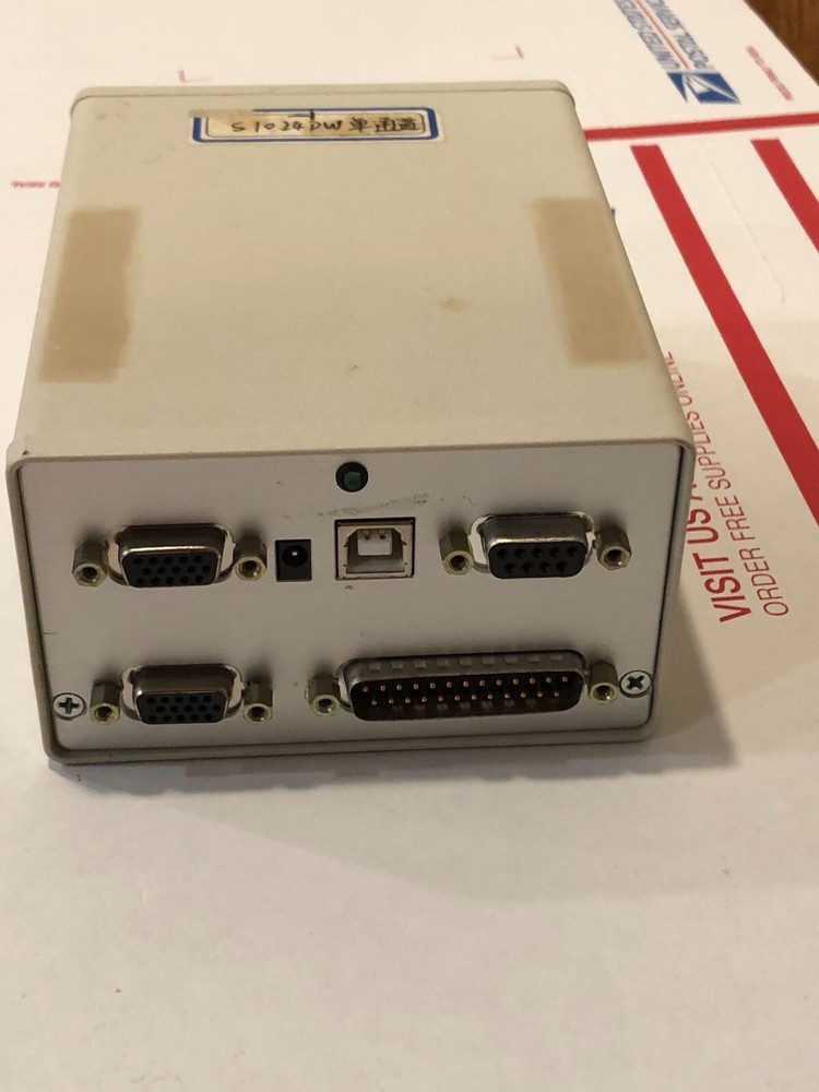 Ocean Optics S1024DW Fiber Optic spectrometer Used