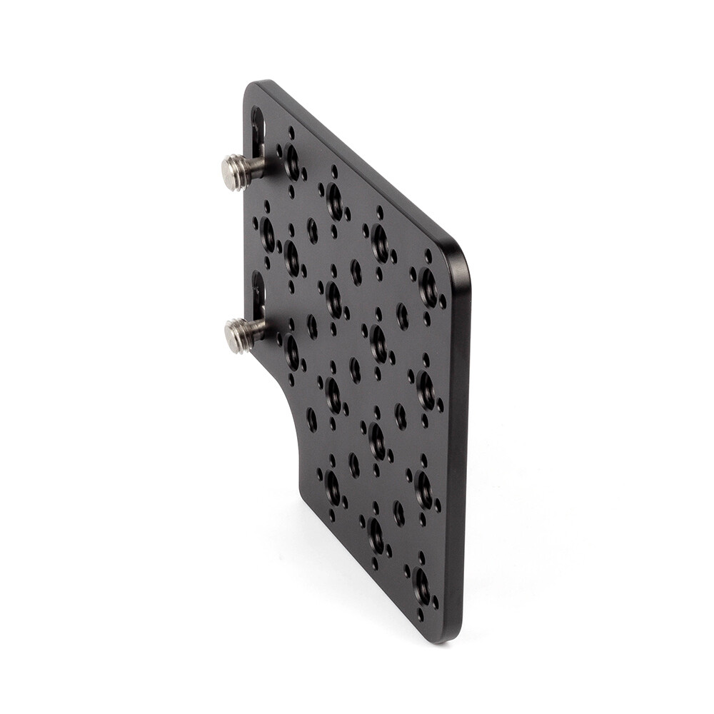 Cheese Side Mount Extension Panel Plate fr ARRI Alexa Mini MiniLF Camera Quick