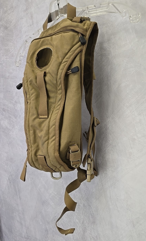 USMC Tactical 3L Hydration Pack Only Coyote cag Sof Devgru Seal