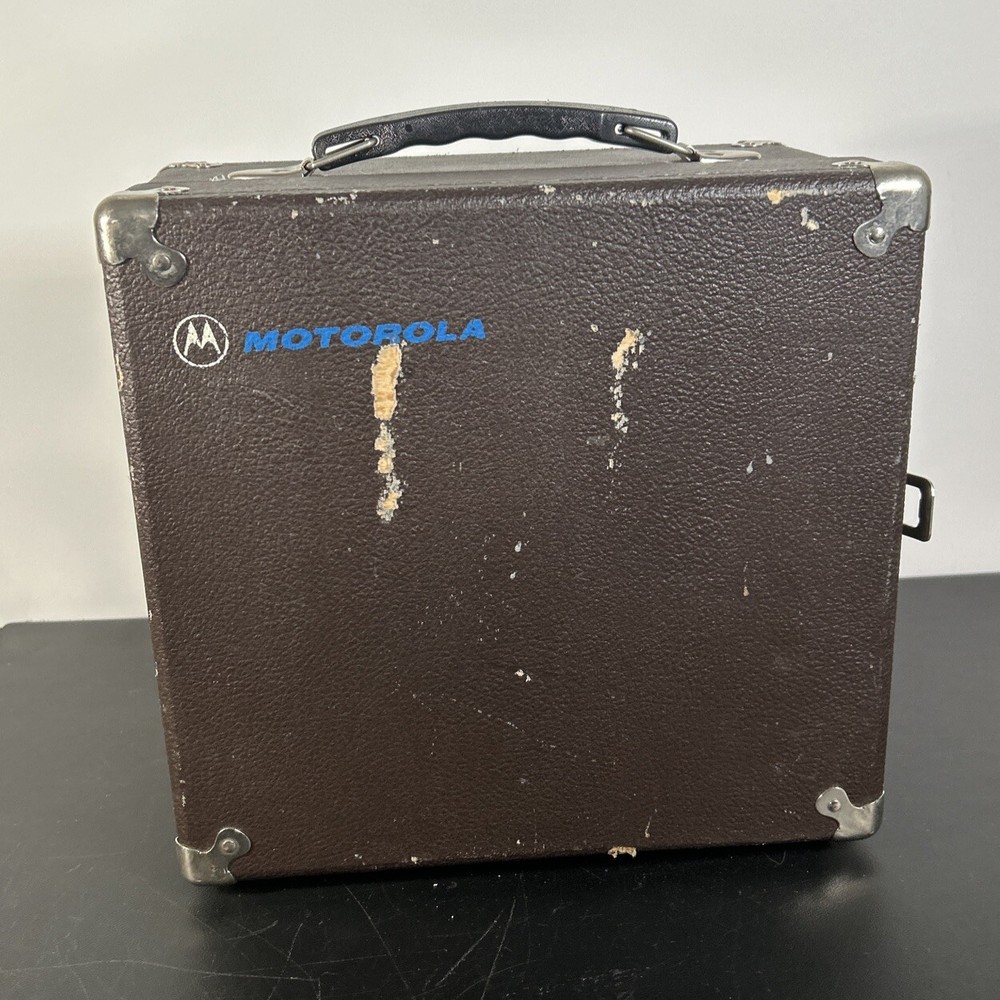 motorola deviation meter s1059c (untested)