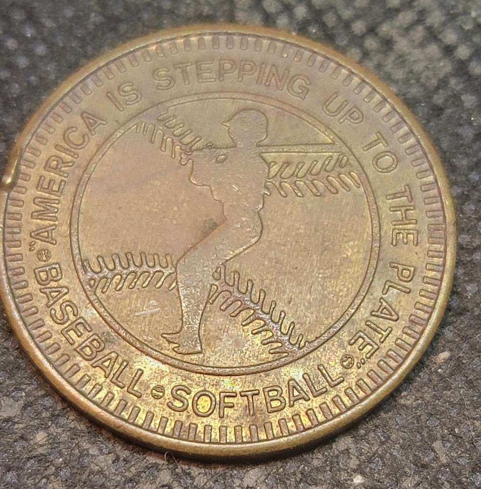 SALEM, OREGON TOKEN L1025