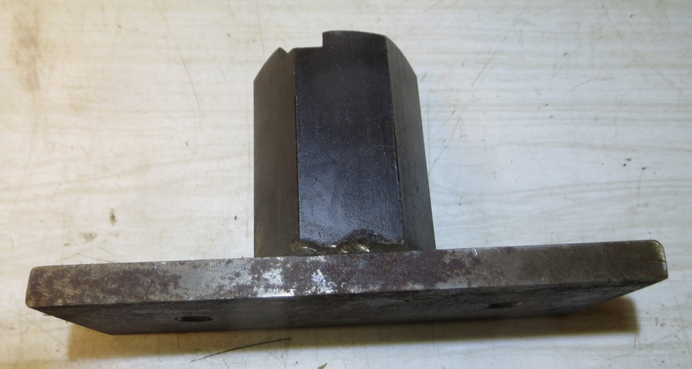 Universal Eng Kwik Switch 200 Tool Change Block 80239