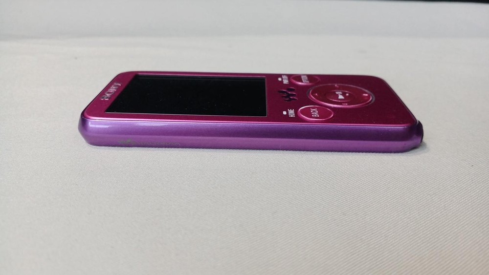 WALKMAN Model NW S636F SONY