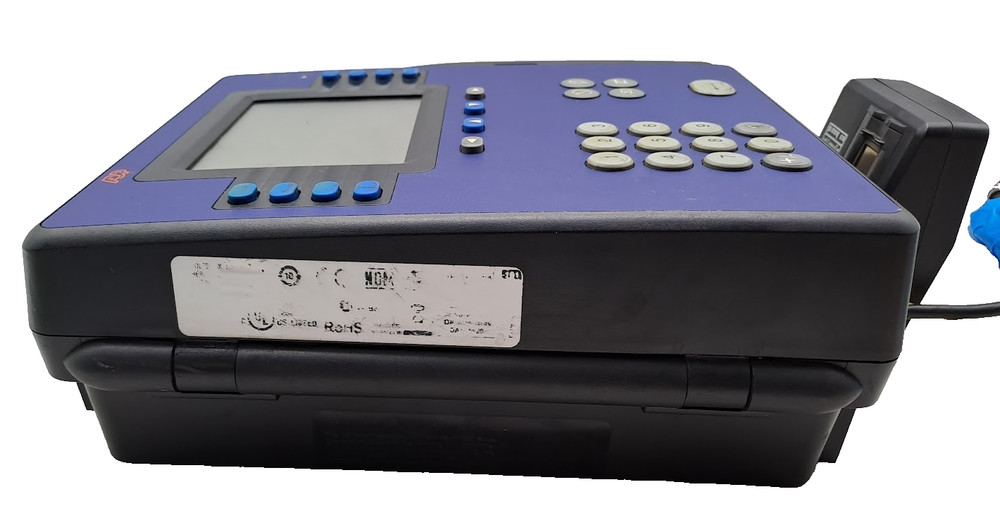ADP 4500 Employee Time Clock Quick Punch Touch ID by Kronos