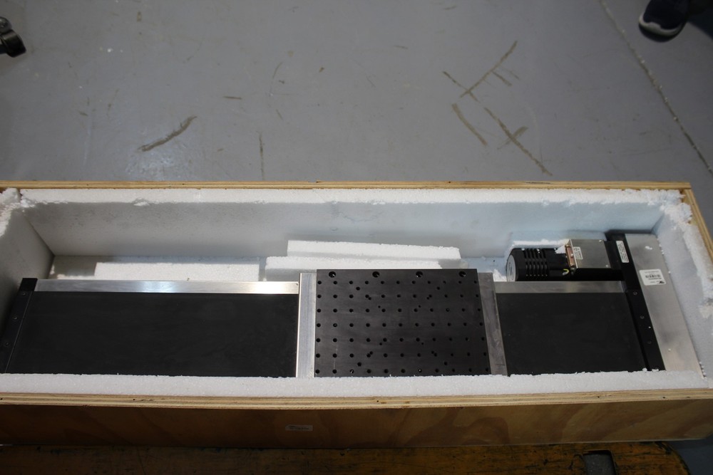 Newport TBM600 Linear Stage