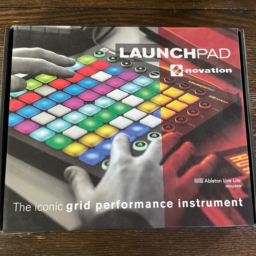 Novation LaunchPad MK2 Portable Midi Controller
