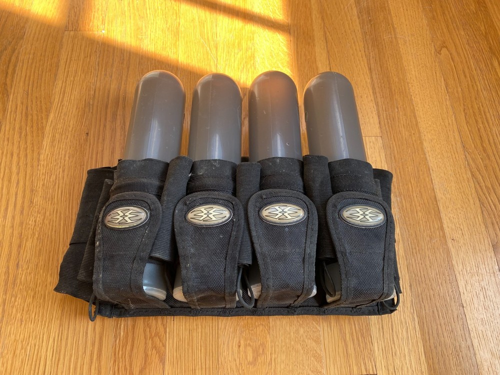 Empire Paintball Pod Pack 4+5, Size Small/Medium