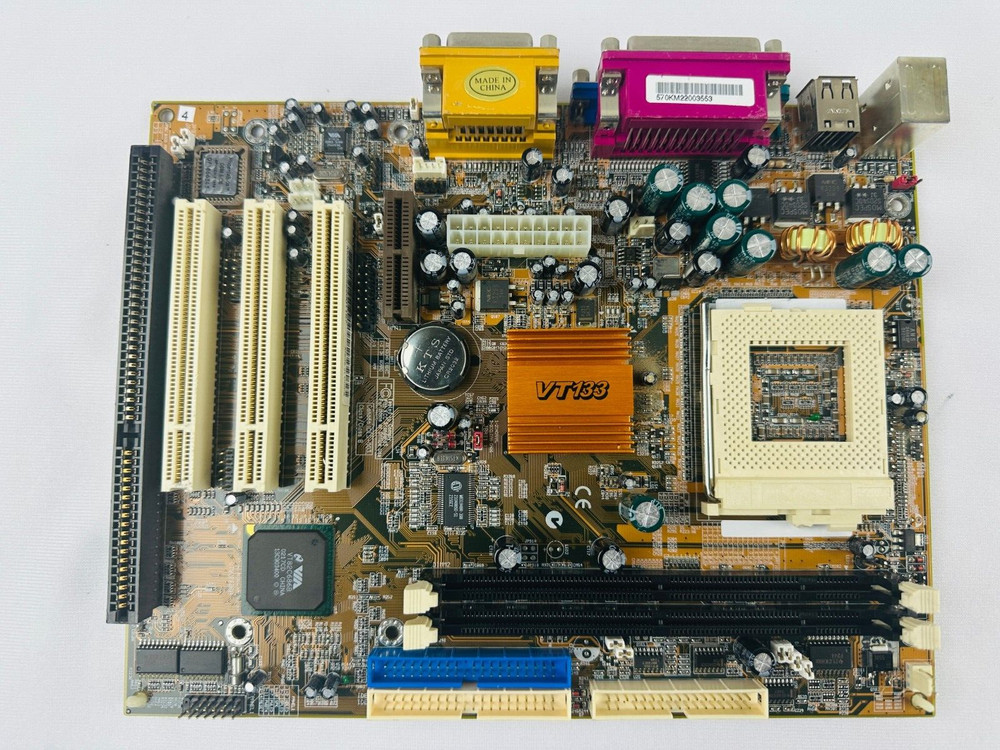Matsonic MS7188D Motherboard