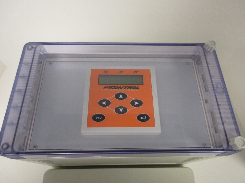 Hycontrol Multisense M/S Controller, 8 Chan. Wall Mount, Foam & Liquid MLCCIO8AN