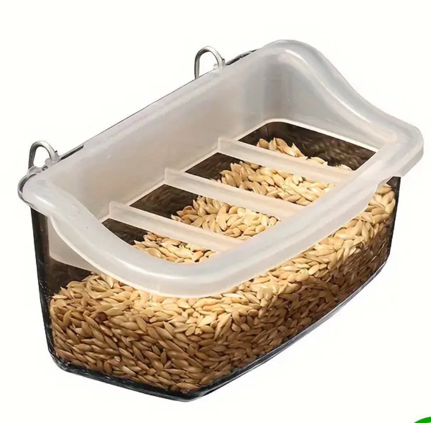 Cage cup feeders