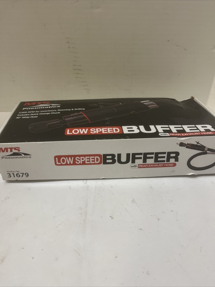 MTS 31679 LOW SPEED BUFFER.