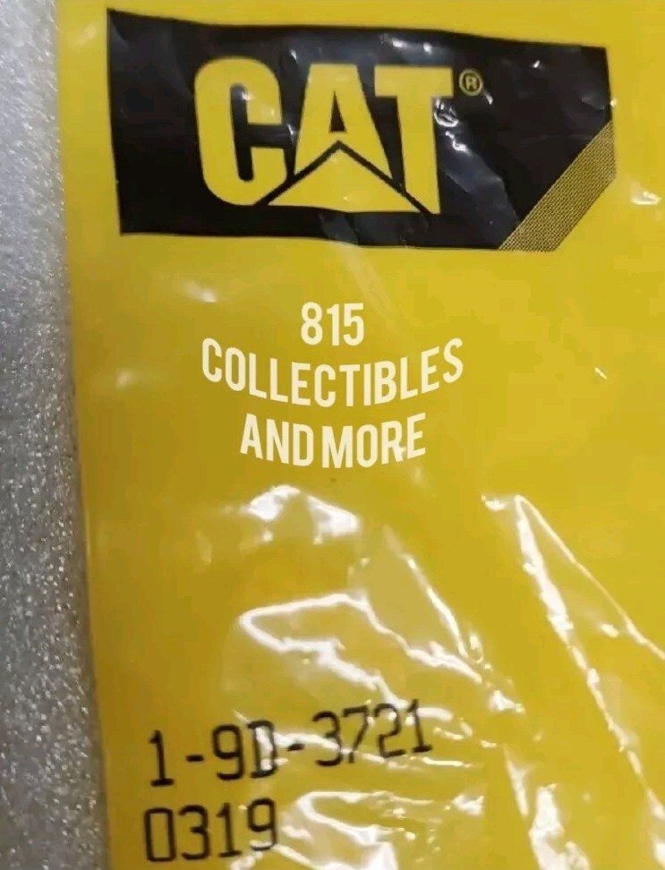 CATERPILLAR CAT TOGGLE SWITCH 9D-3721, 9D3721