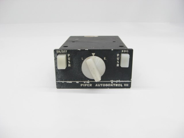 Piper Autocontrol III Automatic Pilot - Core