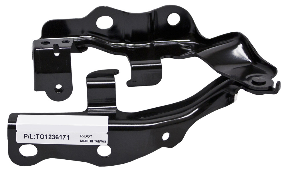 New Driver & Passenger Side Hood Hinge Set For 2012-2014 Toyota Camry