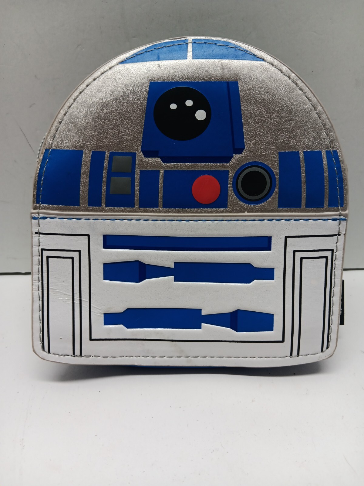 Loungefly R2D2 Coin Purse Wallet Star Wars Disney Parks