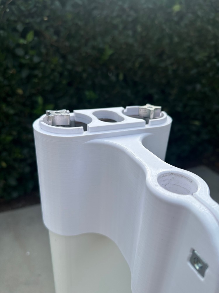 Light Adapter for Salsa 1 Photobooth (Now includes light pole)