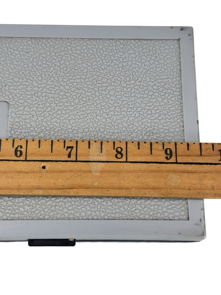 Teledyne Post Draftsman Drafting Kit With Case Compass