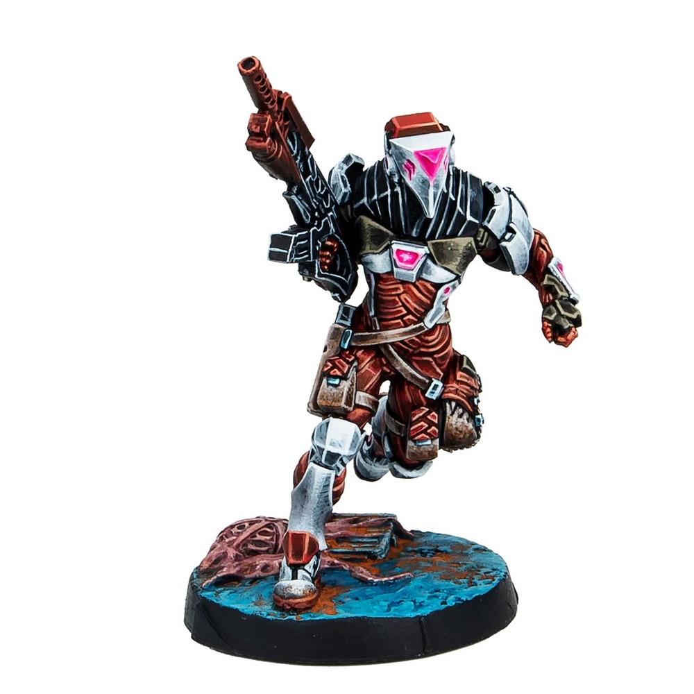 Infinity Combined Army Stinger with MULTI Rifle