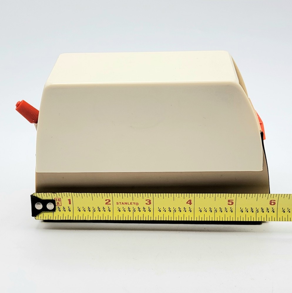 Vintage Postal Scale Adjustable 1st Class/Air Mail/3rd Class 1975