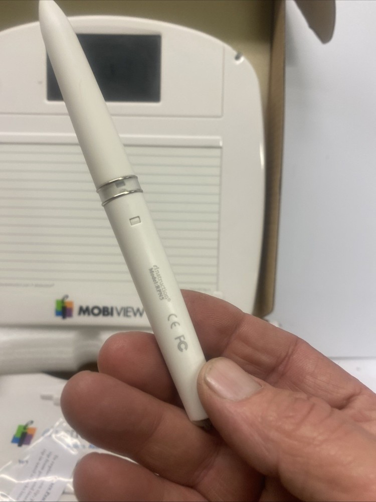Mobiview Workspace Edition eInstruction Unit With Pen, Dock Station No Software