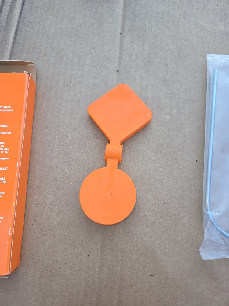 Champion shooting gear duraseal spinner target