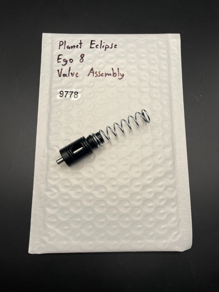 Planet Eclipse Ego 8 Valve Assembly