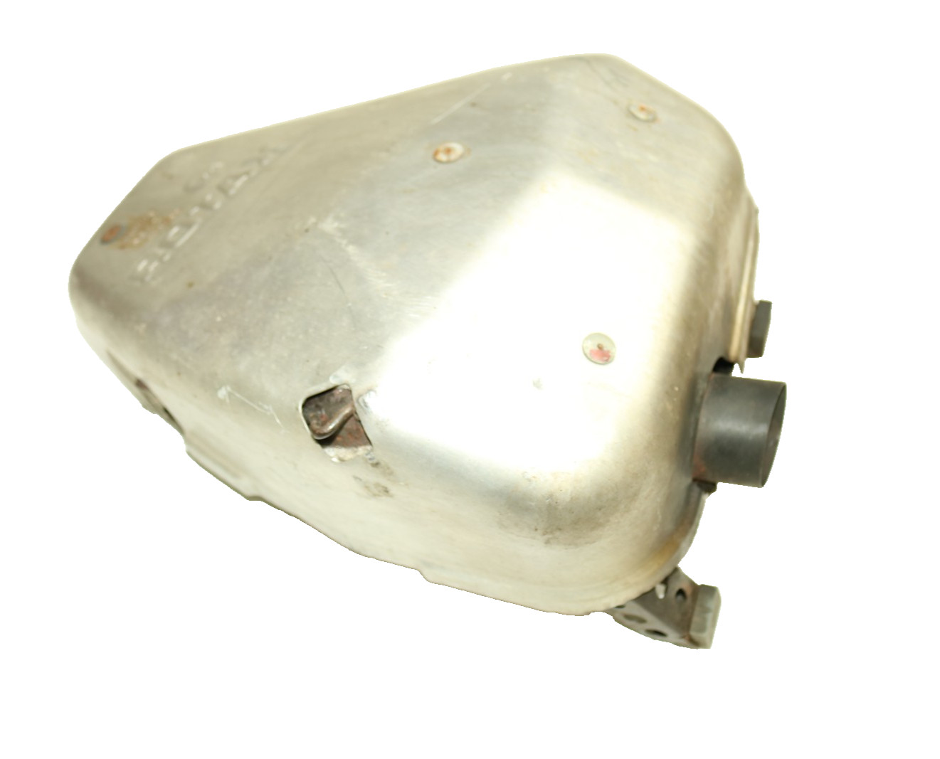 2016 Ski-doo Renegade Backcountry 146" 600 Etec Xm Exhaust Silencer Muffler Pipe