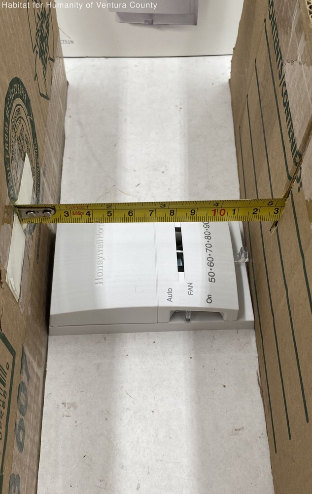 Honeywell Home Non Programmable Thermostat