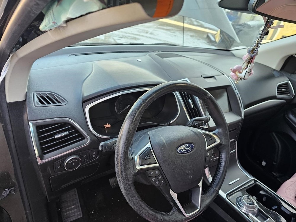 Camera/Projector Radar Unit Rear Fits 19-24 EDGE 2399331