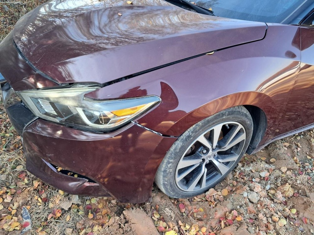 Driver Left Front Window Regulator Fits 16-23 MAXIMA 4862338