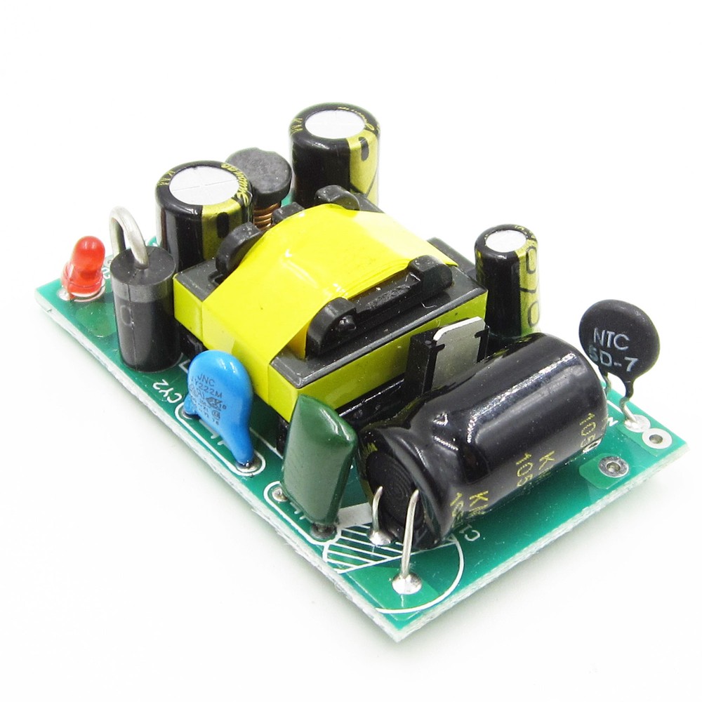 5V 1.5A 7.5W Switch Power Module AC-DC Step Down 220V Module