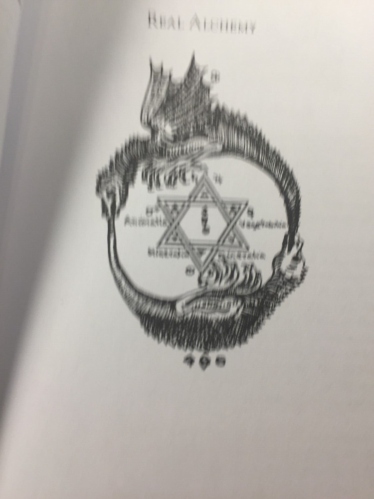 Real Alchemy by Robert Allen Barlett