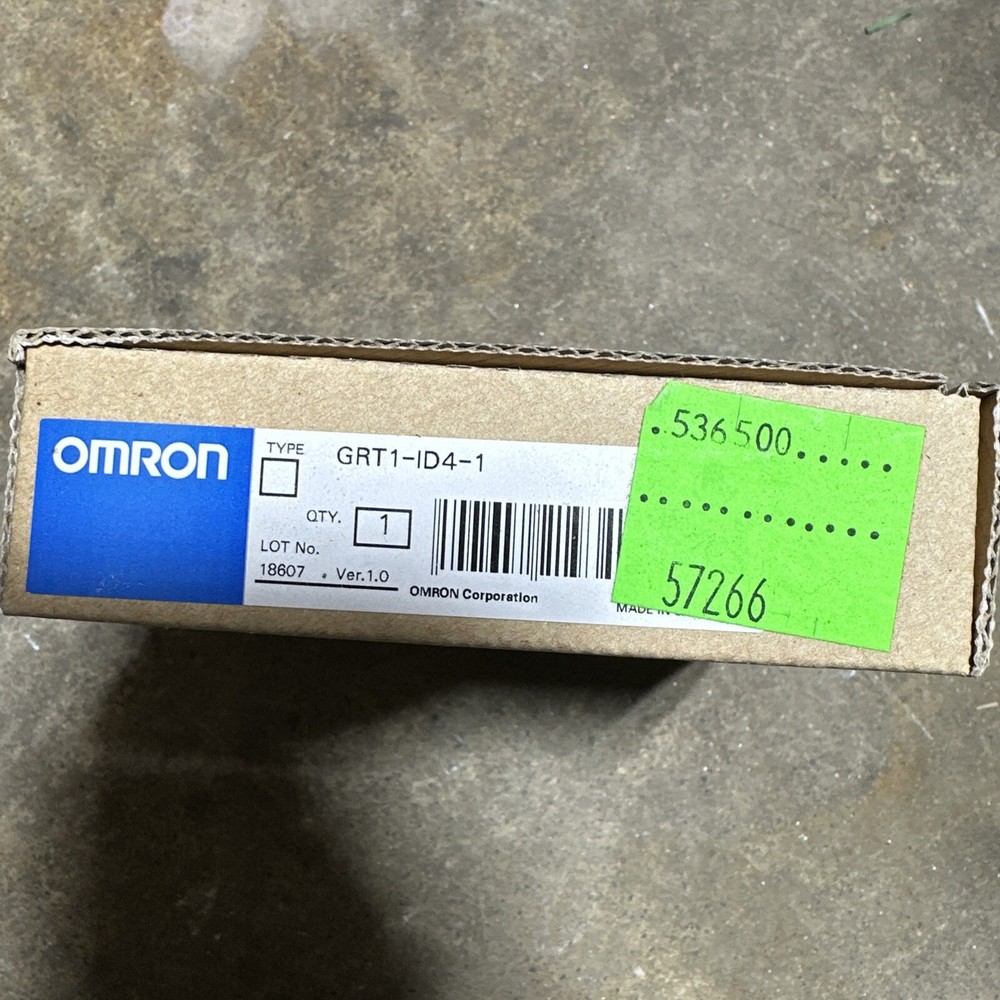 OMRON GRT1-ID-1