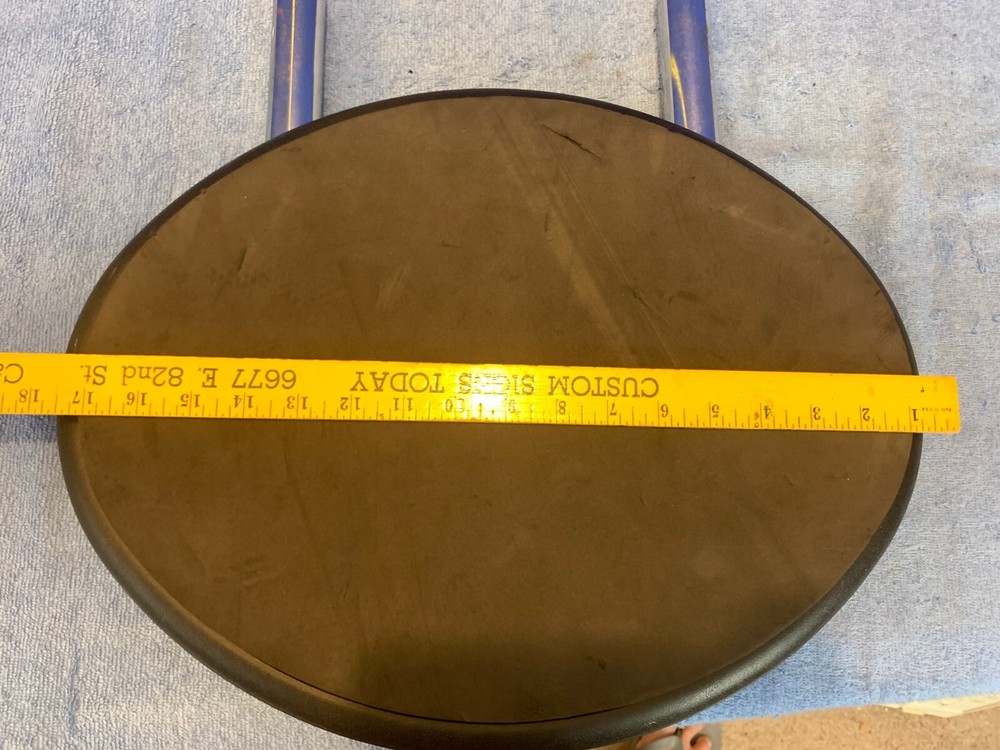 Total Gym Oval Squat Stand Attachment