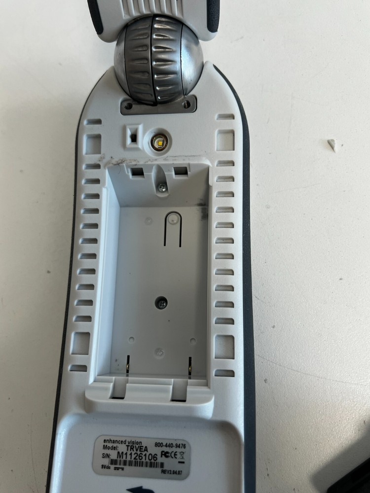 Enhanced Vision Transformer Magnifier TRVEA - Read Condition