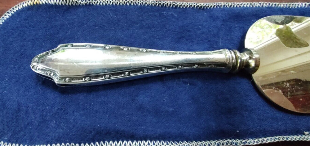 Weidlich Sterling Silver Devon CAKE SERVER 9 1/2"