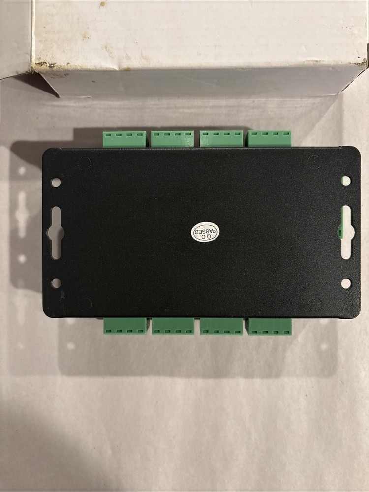 HIGH POWER LED DMX 512 OR DMX512 DECODER 24 CHANNEL