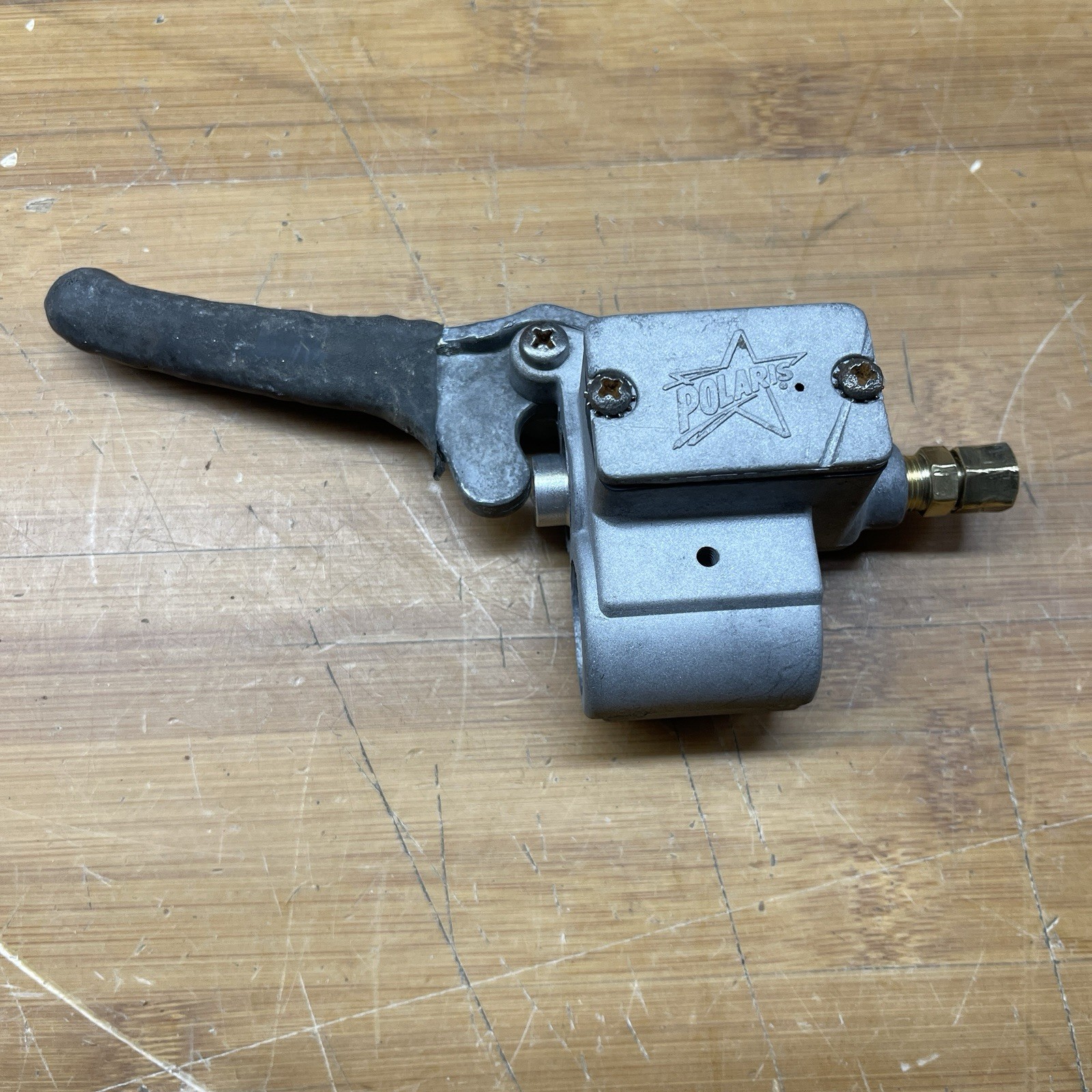 Polaris OEM Rebuilt 1976-1985 Brake Master Cylinder  TX TXL TXC Starfire Indy