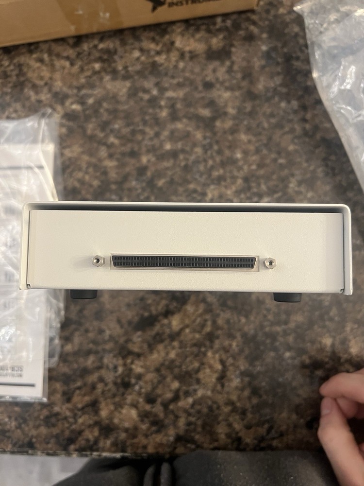 national instruments SCB - 100