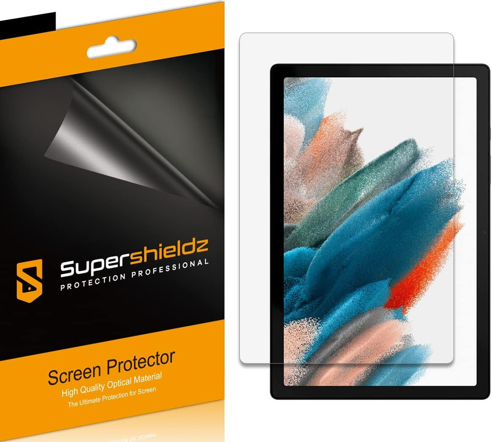 (3 Pack) Designed for Samsung Galaxy Tab A8 10.5 Inch Screen Protector, High Def