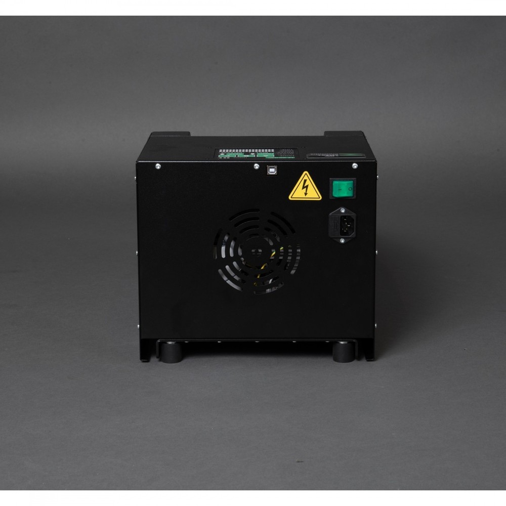 Sinter Brake Disc Pad Bedding Machine - Quick, Precise Rotor Bed-In for